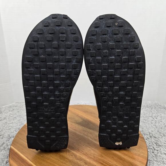 Nike Mens 10.5 Waffle Trainer 2 Black White Casual Daily Sneaker DH1349-001 - Picture 8 of 12